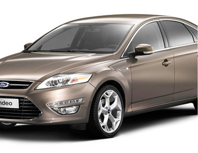 Auto Fußmatten Ford Mondeo (2010-2014)