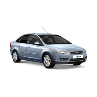 Auto Fußmatten Ford Focus (2004-2011)