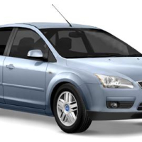 Auto Fußmatten Ford Focus (2004-2011)