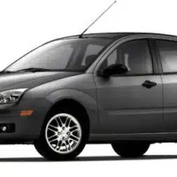 Auto Fußmatten Ford Focus (2004-2011)