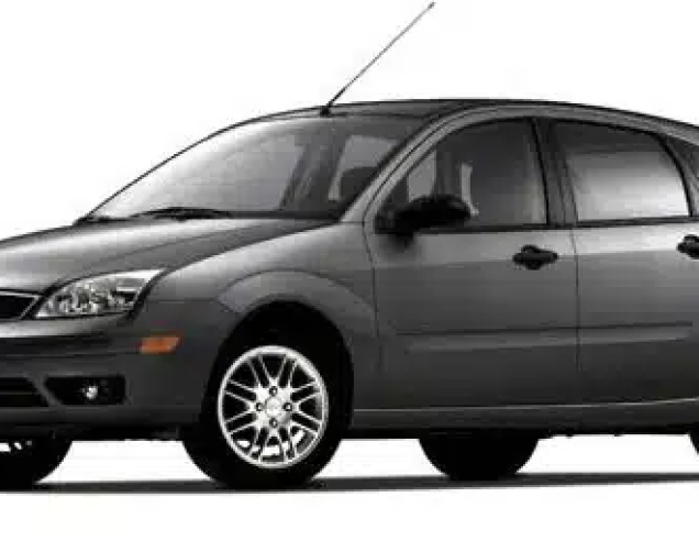 Auto Fußmatten Ford Focus (2004-2011)