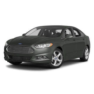 Auto Fußmatten Ford Fusion (2016-…)