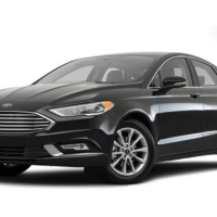 Auto Fußmatten Ford Fusion Titanium (2017-…)