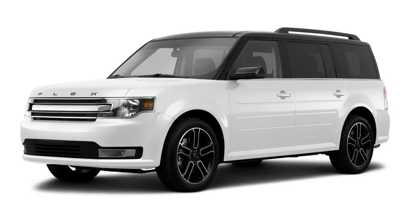 Auto Fußmatten Ford Flex  (2013-2019)