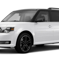 Auto Fußmatten Ford Flex  (2013-2019)