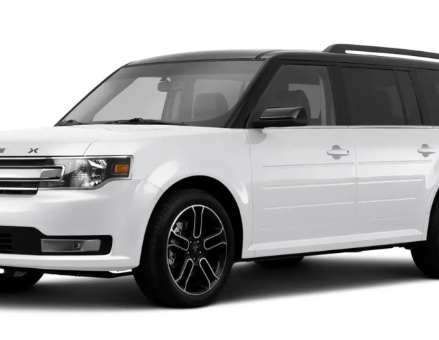 Auto Fußmatten Ford Flex  (2013-2019)