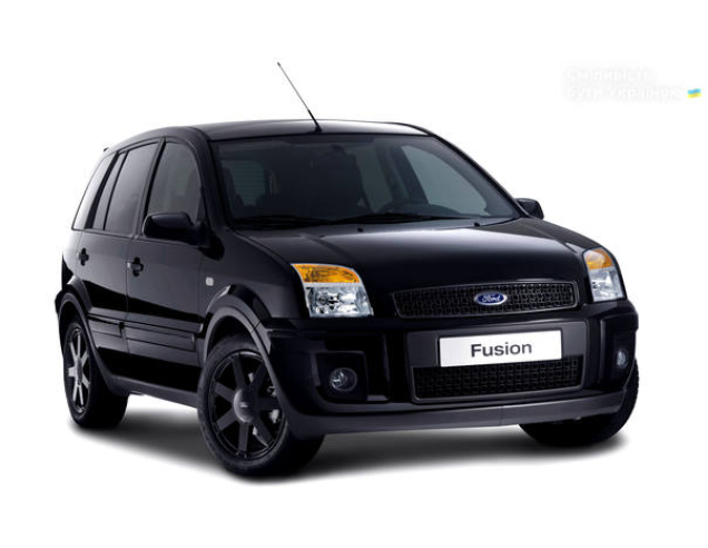 Auto Fußmatten Ford Fusion (2005-2012)