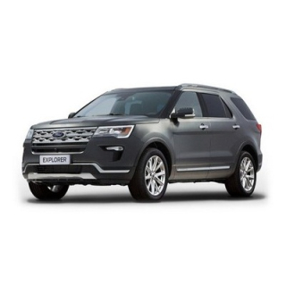 Auto Fußmatten Ford Explorer (2015-2017)