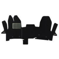 Auto Fußmatten Ford Transit Custom (2012-2018)