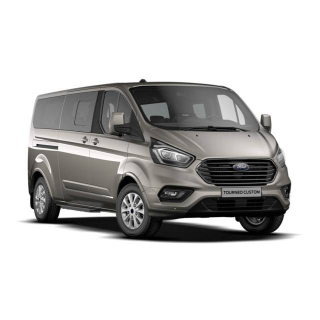 Auto Fußmatten Ford Transit Custom (2012-2018)