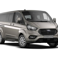 Auto Fußmatten Ford Transit Custom (2012-2018)