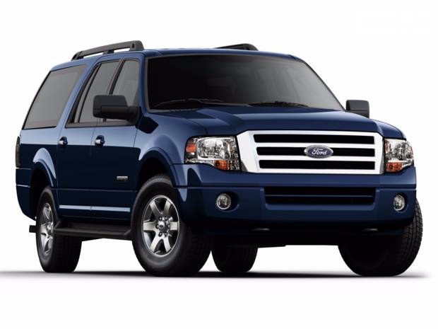 Auto Fußmatten Ford Expedition (2007-2014)