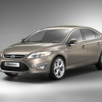 Auto Fußmatten Ford Mondeo (2007-2010)