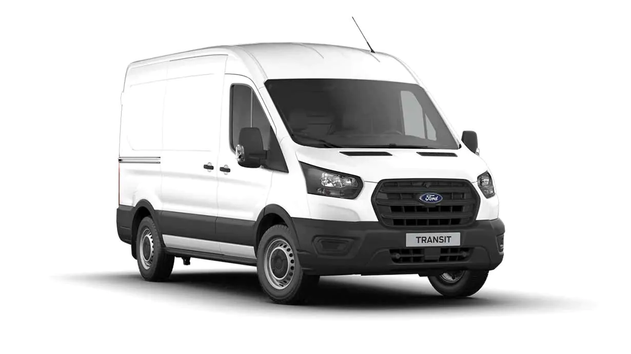 Auto Fußmatten Ford Transit (2014-…)