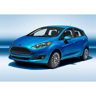 Auto Fußmatten Ford Fiesta (2013-2017)