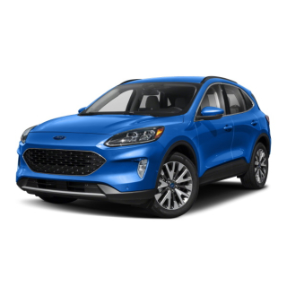 Auto Fußmatten Ford Escape (2019-…)