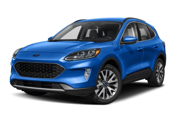 Auto Fußmatten Ford Escape (2019-…)