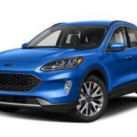 Auto Fußmatten Ford Escape (2019-…)