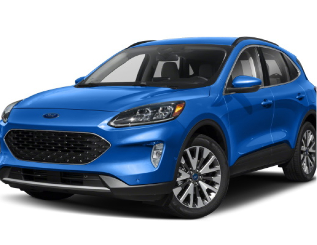 Auto Fußmatten Ford Escape (2019-…)