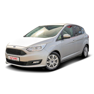 Auto Fußmatten Ford C-MAX  (2015-2017)
