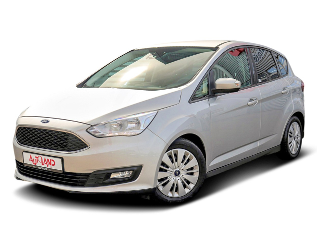Auto Fußmatten Ford C-MAX  (2015-2017)