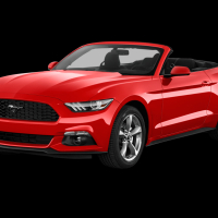 Auto Fußmatten Ford Mustang (2015-2017)