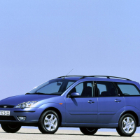 Auto Fußmatten Ford Focus (2001-2004)