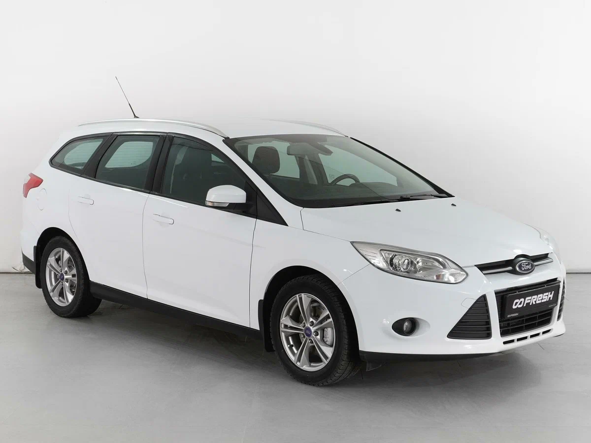 Auto Fußmatten Ford Focus (2011-2018)