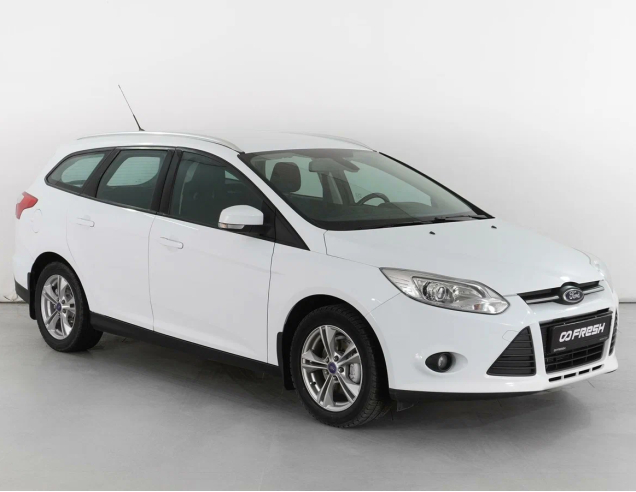 Auto Fußmatten Ford Focus (2011-2018)