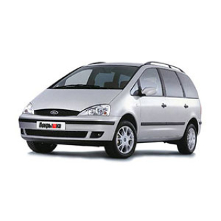 Auto Fußmatten Ford Galaxy (2000-2006)