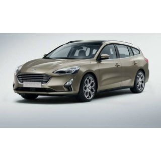 Auto Fußmatten Ford Focus (2018-…)
