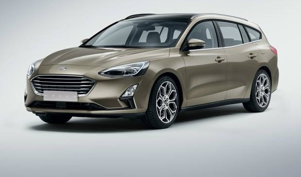 Auto Fußmatten Ford Focus (2018-…)