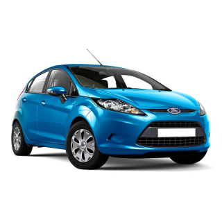 Auto Fußmatten Ford Fiesta (2010-2013)