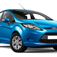 Auto Fußmatten Ford Fiesta (2010-2013)