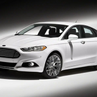 Auto Fußmatten Ford Fusion (2012-2016)