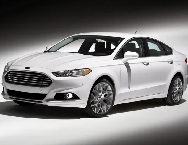 Auto Fußmatten Ford Fusion (2012-2016)