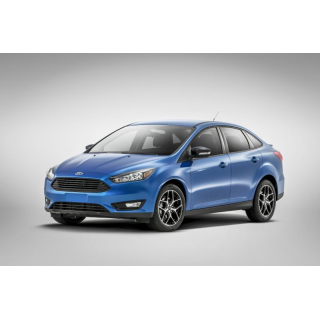 Auto Fußmatten Ford Focus (2011-2014)