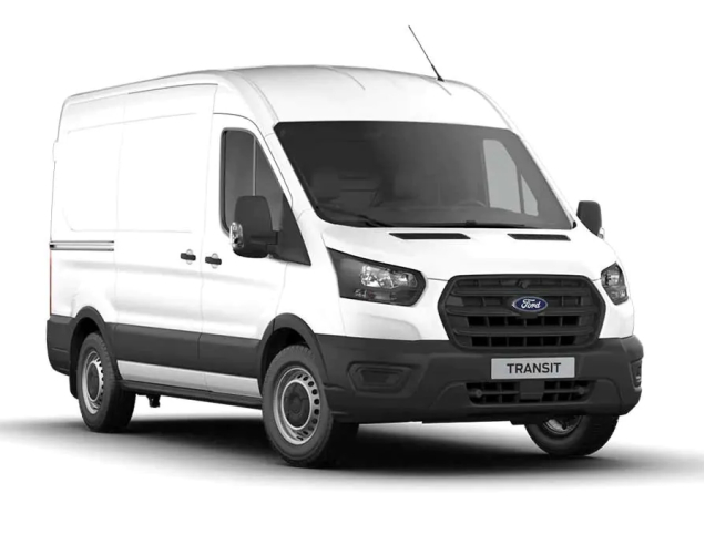 Auto Fußmatten Ford Transit (2014-…)