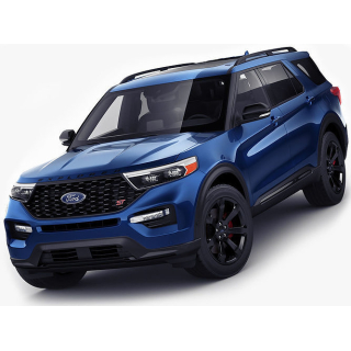 Auto Fußmatten Ford Explorer (2019-…)