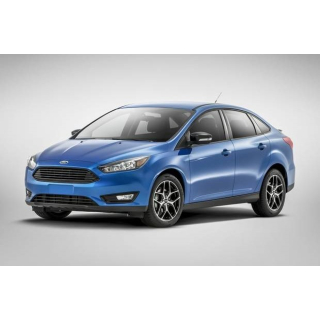 Auto Fußmatten Ford Focus (2014-2018)