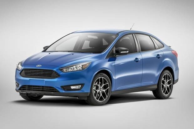 Auto Fußmatten Ford Focus (2014-2018)