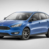 Auto Fußmatten Ford Focus (2014-2018)