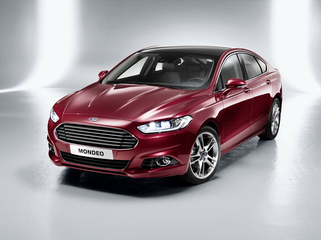 Auto Fußmatten Ford Mondeo (2012-2019)