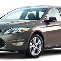 Auto Fußmatten Ford Mondeo (2010-2014)