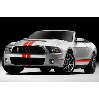 Auto Fußmatten Ford Mustang GT (2009-2014)
