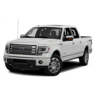 Auto Fußmatten Ford F-150 (2014-2017)