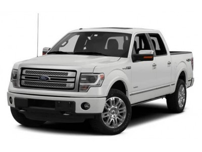 Auto Fußmatten Ford F-150 (2014-2017)