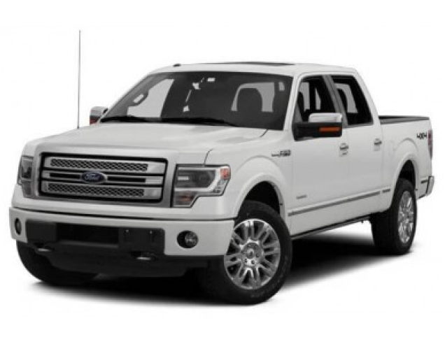 Auto Fußmatten Ford F-150 (2014-2017)