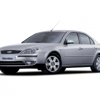 Auto Fußmatten Ford Mondeo (2005-2007)