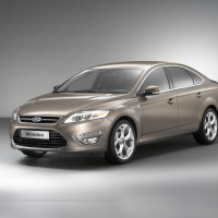 Auto Fußmatten Ford Mondeo (2010-2014)